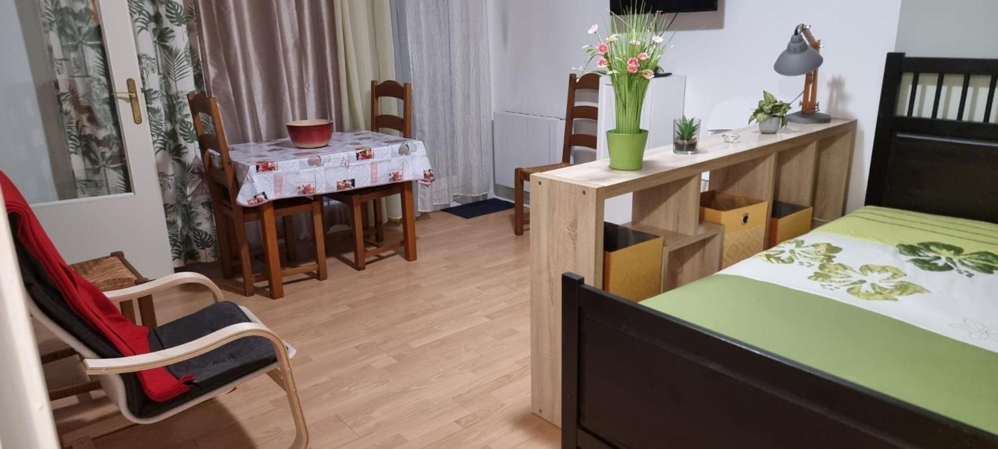 Kievaille Apartamento Plaisir Quarto foto